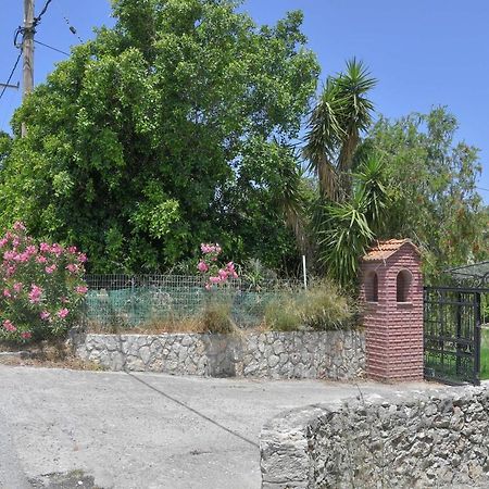 The Olive Garden House Villa Haraki Exterior foto