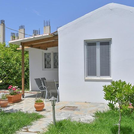 The Olive Garden House Villa Haraki Exterior foto