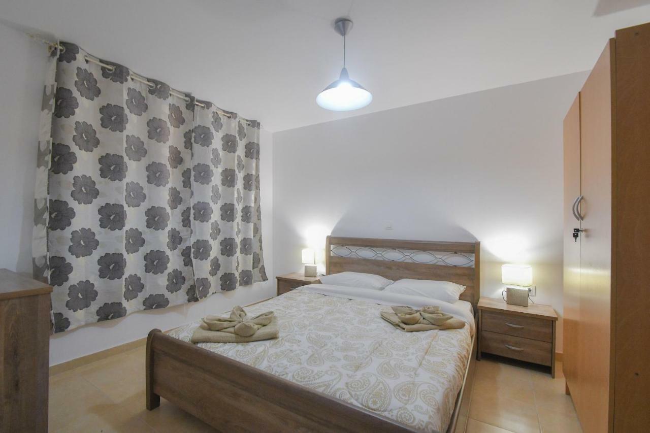 The Olive Garden House Villa Haraki Exterior foto