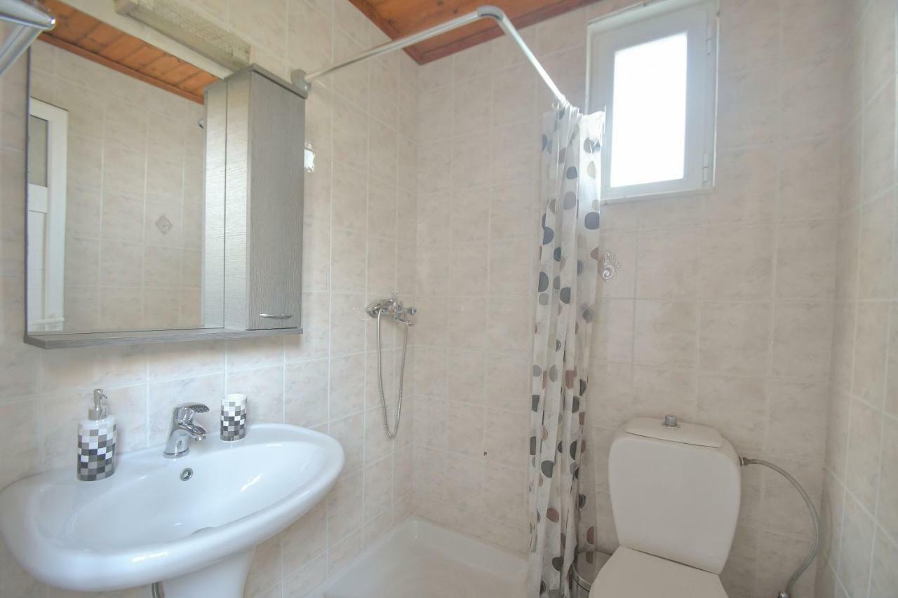 The Olive Garden House Villa Haraki Exterior foto