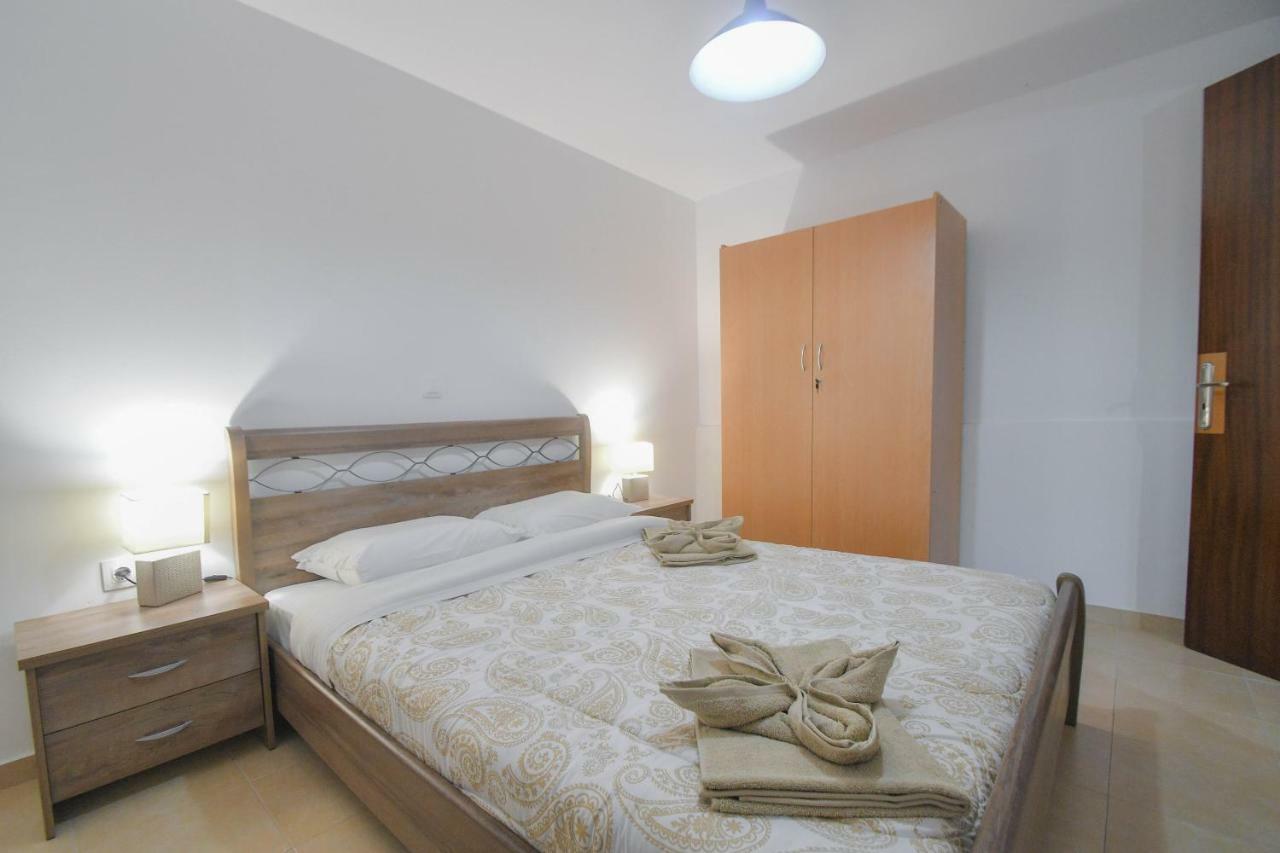 The Olive Garden House Villa Haraki Exterior foto