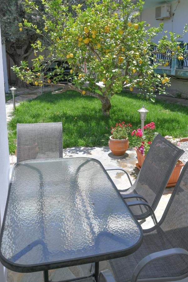 The Olive Garden House Villa Haraki Exterior foto