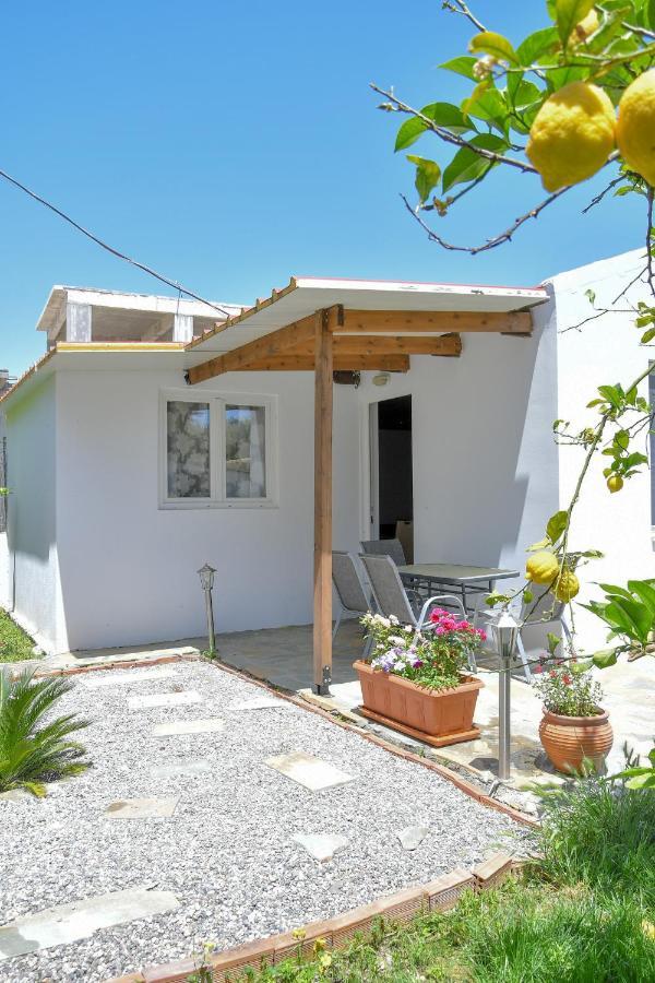 The Olive Garden House Villa Haraki Exterior foto